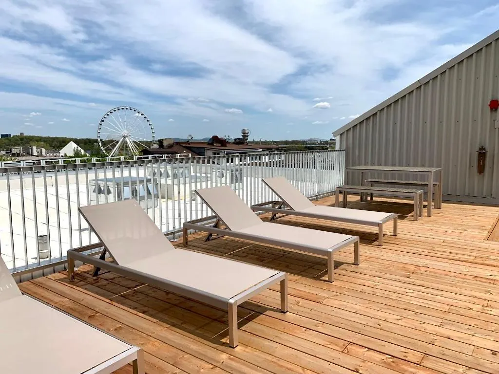 Maison Sainte-Thérèse By Maisons&co Montreal Apartahotel