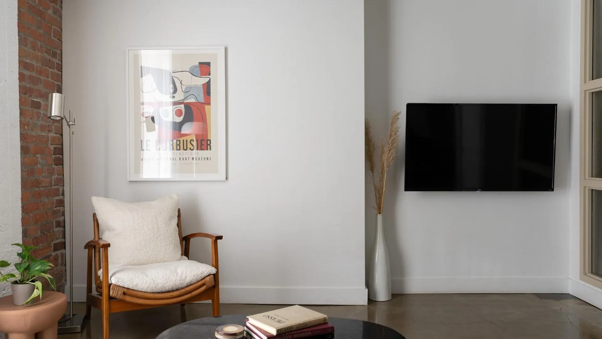 Lägenhetshotell Maison Sainte-Therese By Maisons & Co Montréal