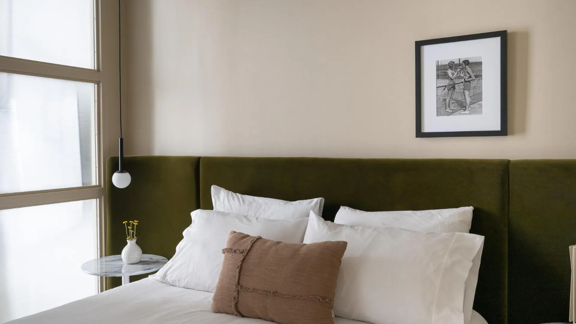 **** Apartahotel Maison Sainte-Thérèse By Maisons&co Montreal Canadá