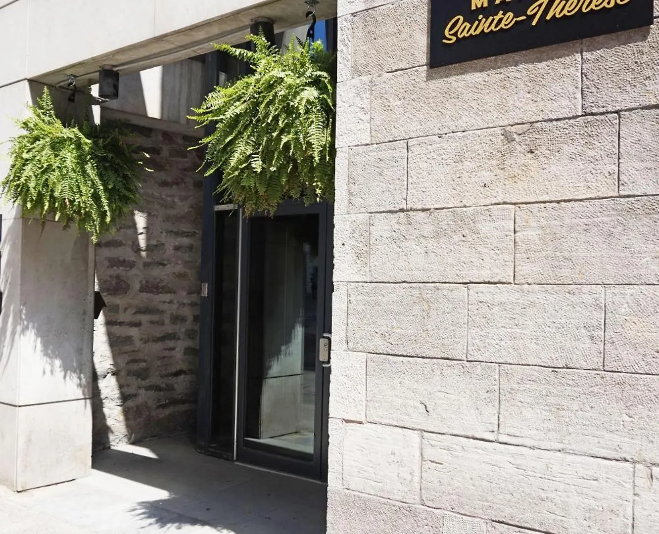 Maison Sainte-Therese By Maisons & Co Montréal Lägenhetshotell
