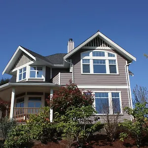 Eaglenest Manor Cowichan Gasthof