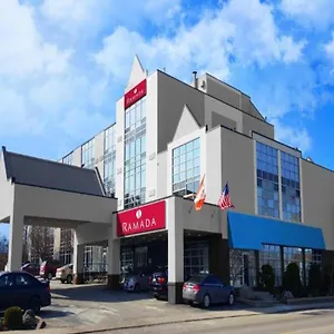 Ramada By Wyndham By The River Hotel