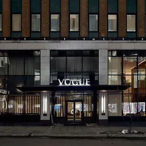 Hotel Vogue Downtown, Curio Collection By Hilton, Montreal