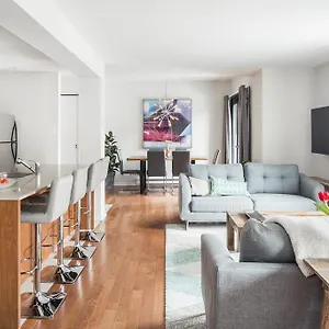  Appartement Mont-royal By Mtlvacationrentals