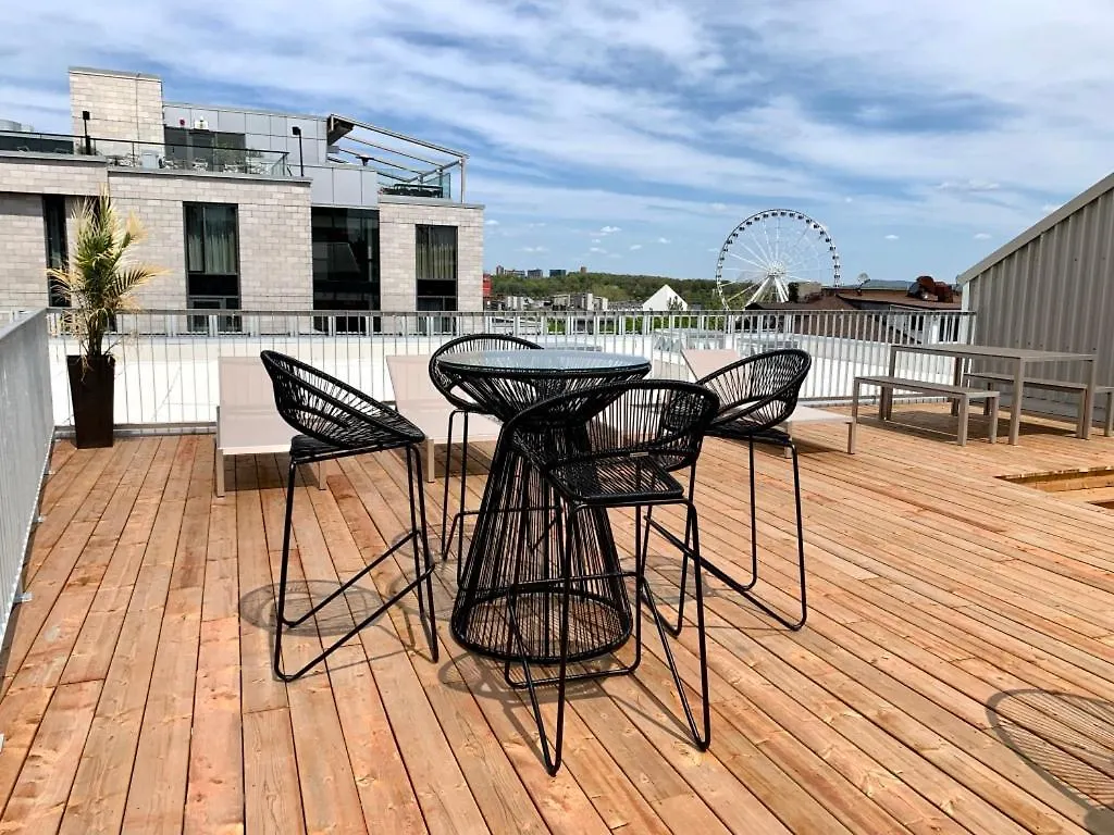 **** Apartahotel Maison Sainte-Thérèse By Maisons&co Montreal Canadá
