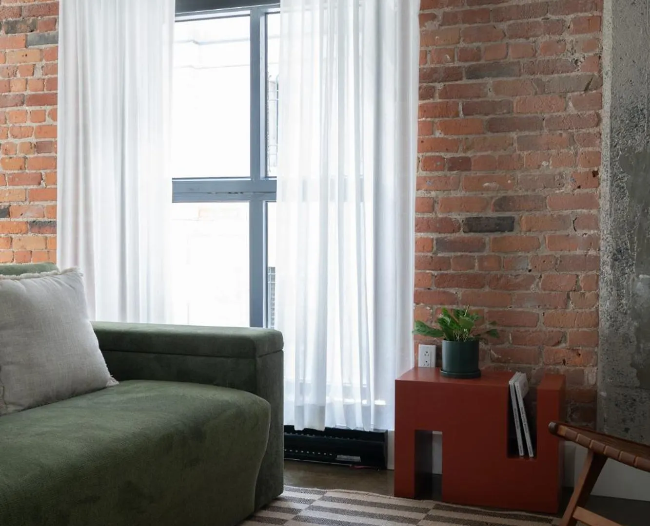 Apartahotel Maison Sainte-Thérèse By Maisons&co Montreal
