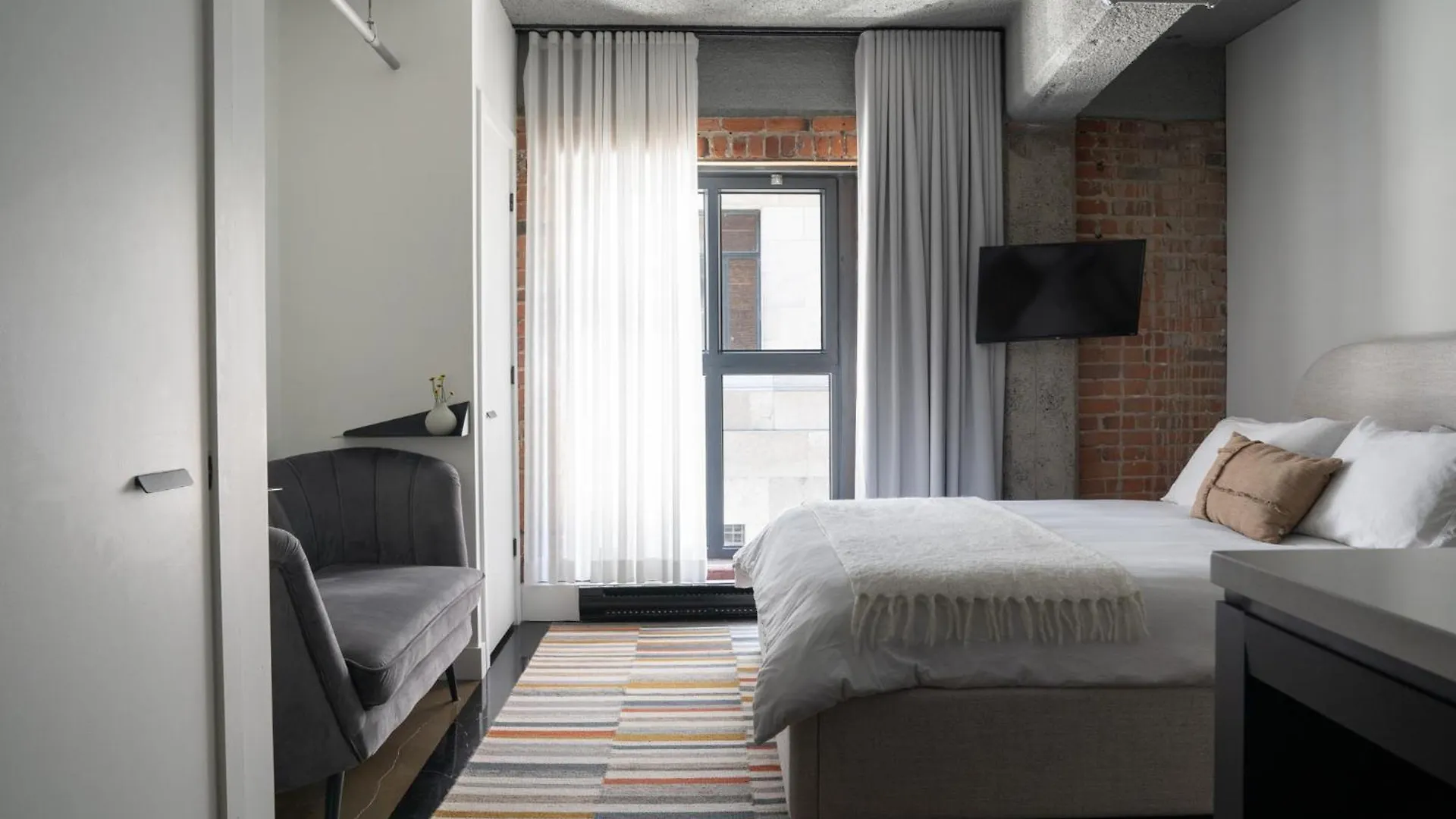 **** Aparthotel Maison Sainte-Therese By Maisons & Co Montréal Kanada