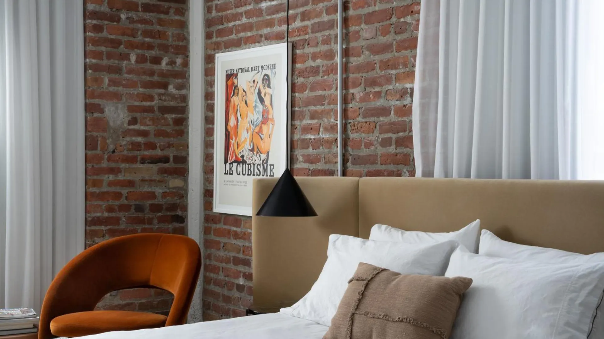 Aparthotel Maison Sainte-Therese By Maisons & Co Montréal