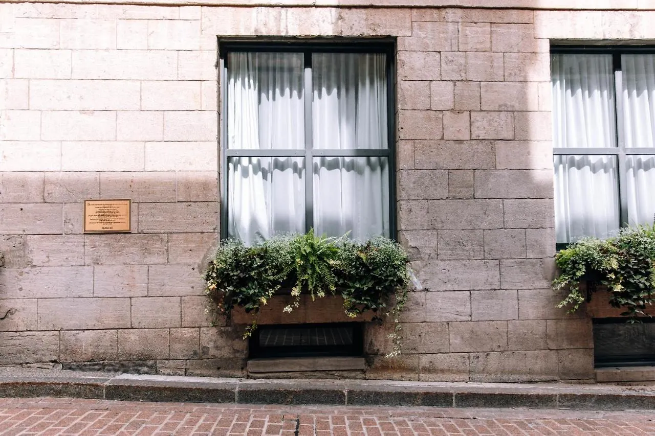 Aparthotel Maison Sainte-Therese By Maisons & Co Montreal