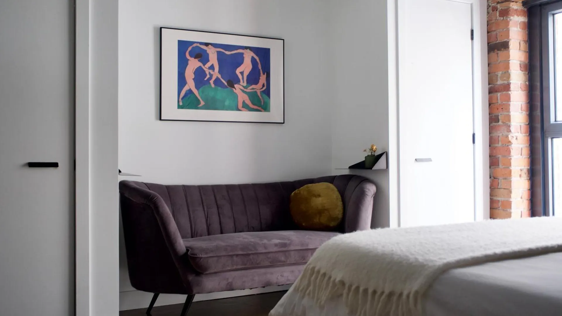 **** Aparthotel Maison Sainte-Therese By Maisons & Co Montreal Canada