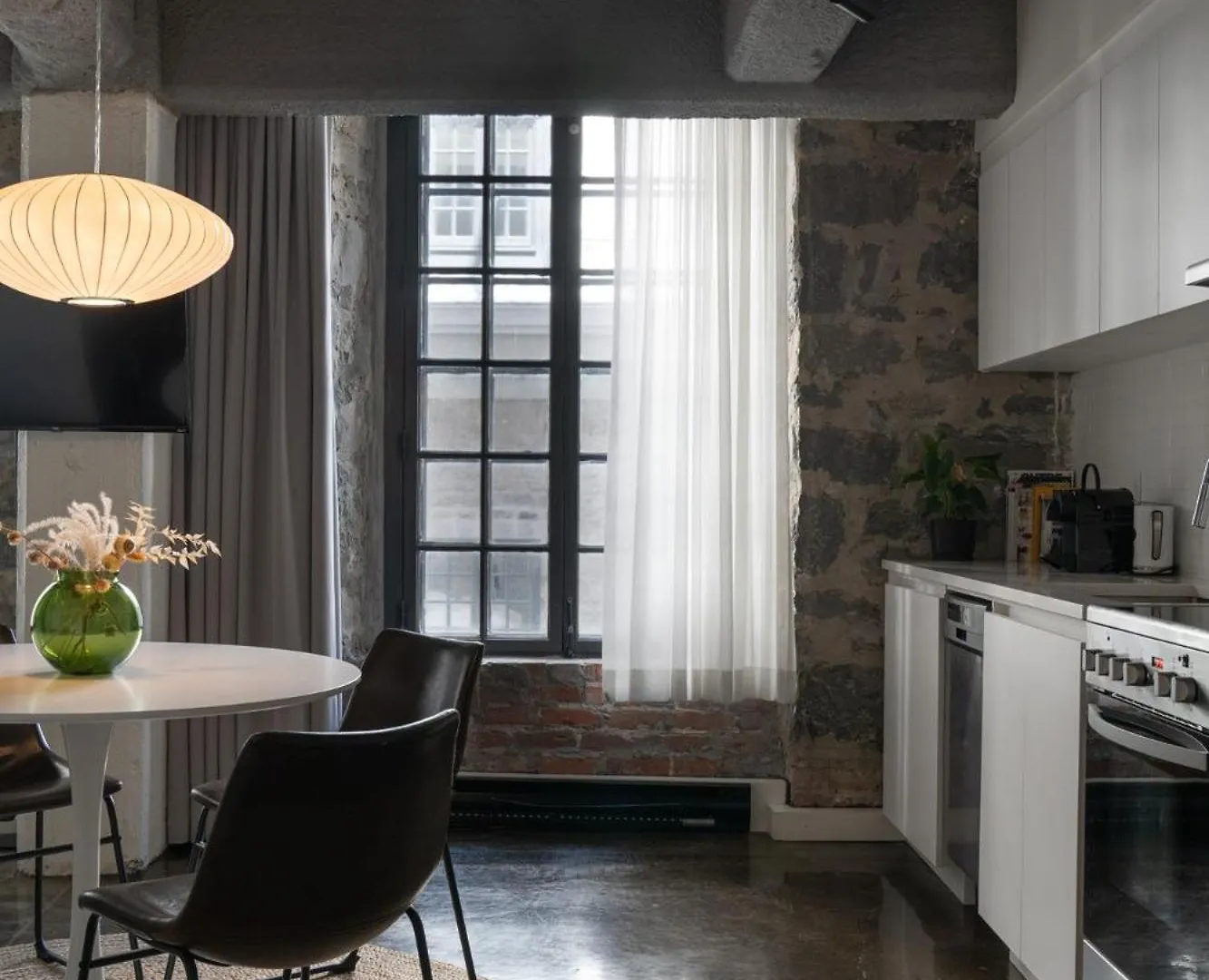 Aparthotel Maison Sainte-Therese By Maisons & Co Montreal