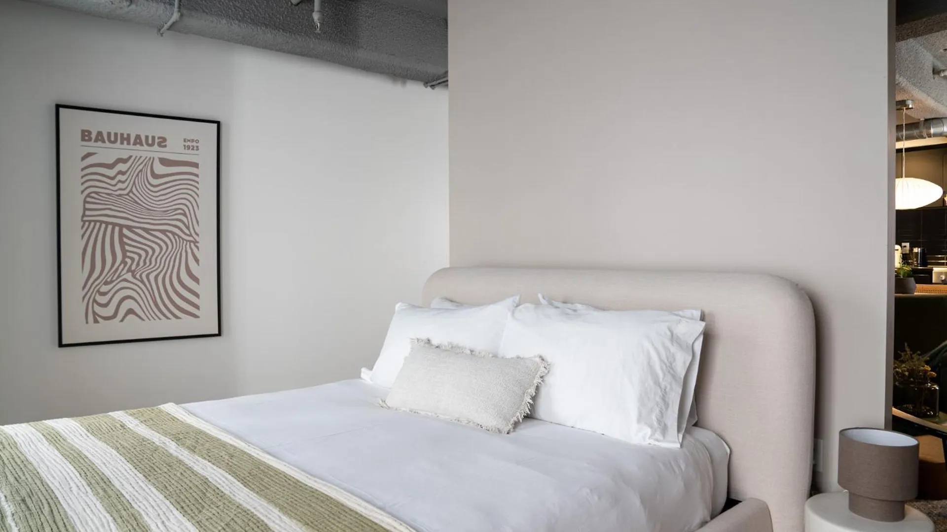 Aparthotel Maison Sainte-Therese By Maisons & Co Montreal